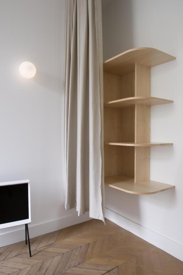 Les Toquees Maison D'Hotes Лил Екстериор снимка