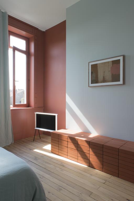 Les Toquees Maison D'Hotes Лил Екстериор снимка